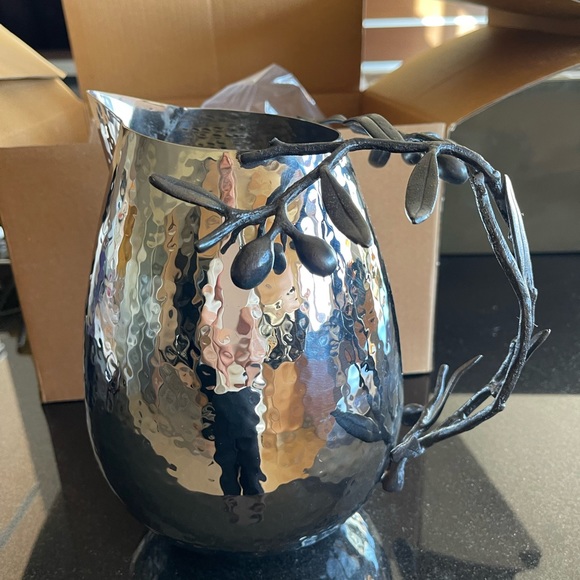 Michael Aram Other - MICHAEL ARAM WATER PITCHER